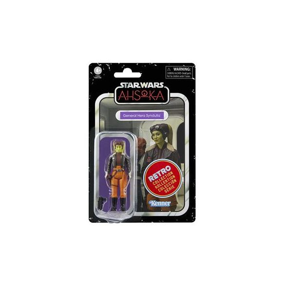 Star Wars Retro Collection General Hera Syndulla-F73065X2