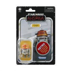 Star Wars Retro Collection Chopper (C1-10P)-F73075X2