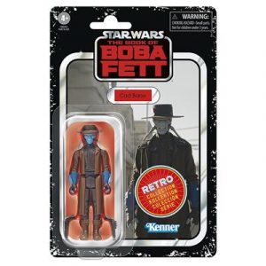 Star Wars Retro Collection Cad Bane-F85695X0