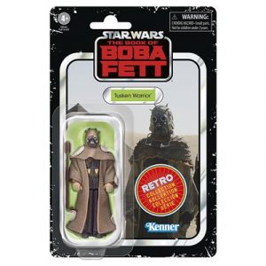 Star Wars Retro Collection Tusken Warrior-F85665X0