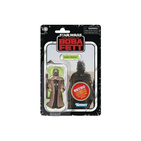 Star Wars Retro Collection Tusken Warrior-F85665X0