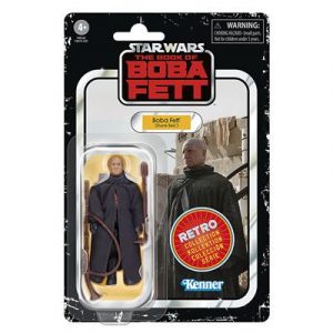Star Wars Retro Collection Boba Fett (Dune Sea)-F85645X0