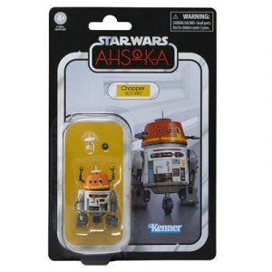 Star Wars The Vintage Collection Chopper (C1-10P)-F7309