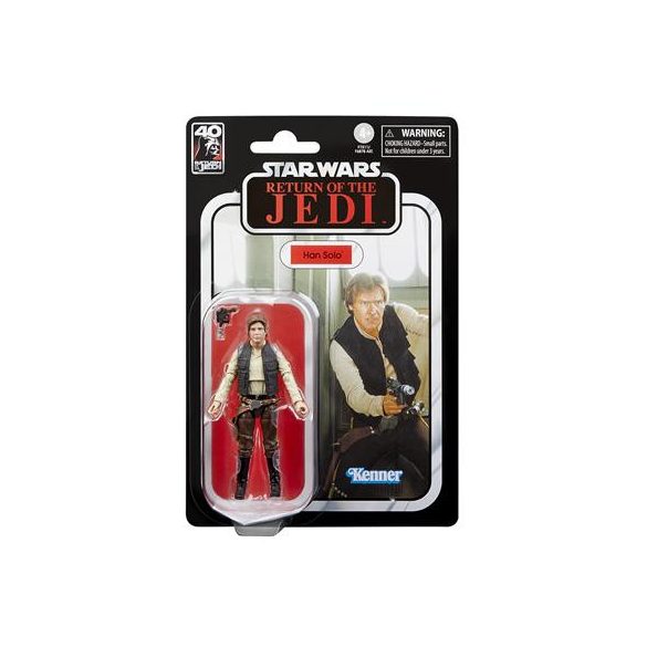 Star Wars The Vintage Collection Han Solo-F73115X2