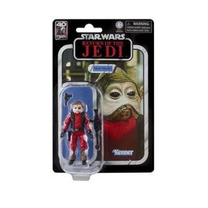 Star Wars The Vintage Collection Nien Nunb-F73175X2