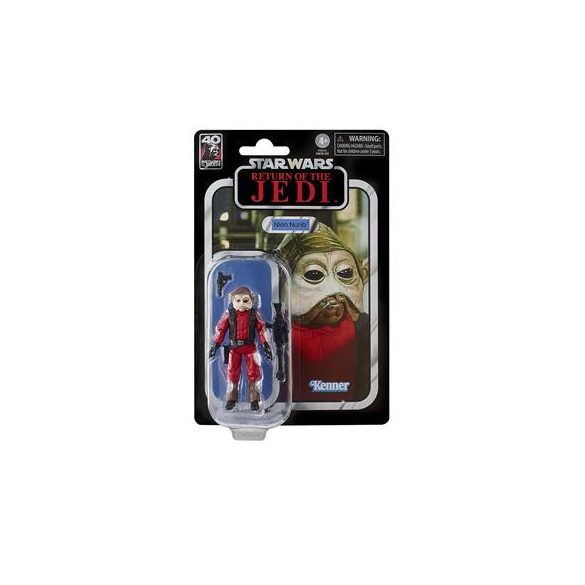 Star Wars The Vintage Collection Nien Nunb-F73175X2