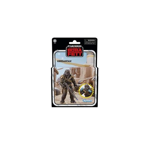 Star Wars The Vintage Collection Krrsantan-F83675L0