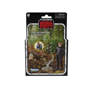 Star Wars The Vintage Collection Luke Skywalker 2-Pack-F83035L0