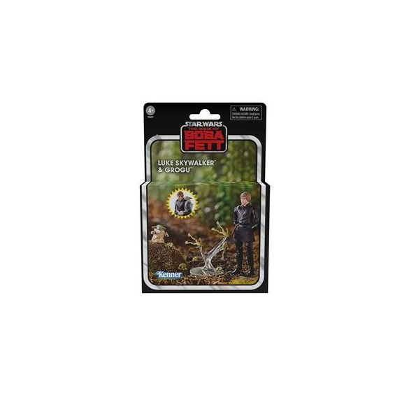 Star Wars The Vintage Collection Luke Skywalker 2-Pack-F83035L0