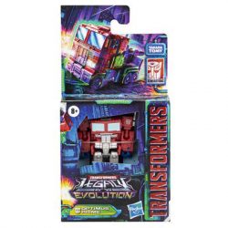 Transformers Legacy Evolution Core Class Optimus Prime-F71865X0