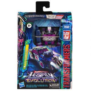 Transformers Legacy Evolution Axlegrease-F71995X0