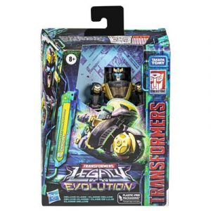 Transformers Legacy Evolution Animated Universe Prowl-F71935X0