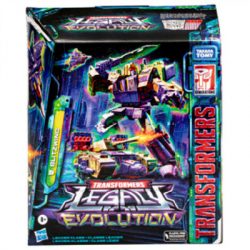 Transformers Legacy Evolution Blitzwing-F72305X0