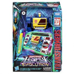 Transformers Legacy Evolution Twincast and Autobot Rewind-F72085X0