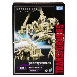 Transformers Movie Masterpiece Series Transformers Movie 1 MPM-14 Bonecrusher-F71365L0
