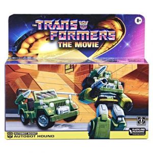 Transformers Retro The Transformers: The Movie Autobot Hound-F69445L0