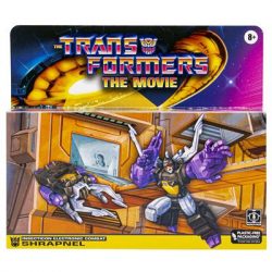Transformers Retro The Transformers: The Movie Shrapnel-F69485L0