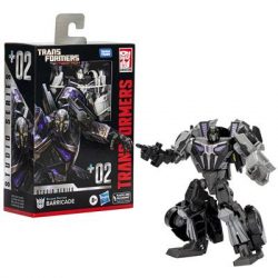 Transformers Studio Series Deluxe 02 Gamer Edition Barricade-F7234ES00