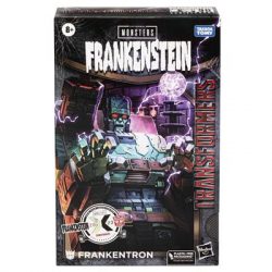 Transformers Collaborative Universal Monsters Frankenstein x Transformers Frankentron-F71415L0