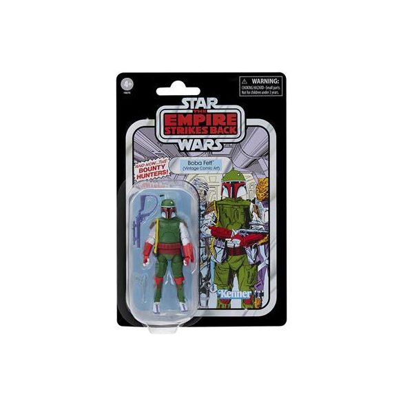 Star Wars The Vintage Collection Boba Fett Vintage-F80705L21