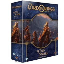 FFG - Lord of the Rings: The Card Game The Two Towers Saga Expansion - EN-FFGMEC112