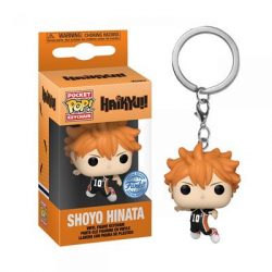 Funko POP! Keychain: Haikyu! - Shoyo Hinata-FK71173