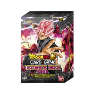 Dragon Ball Super Card Game Ultimate Deck 2023 BE23 (6 SETS) - FR-2676852
