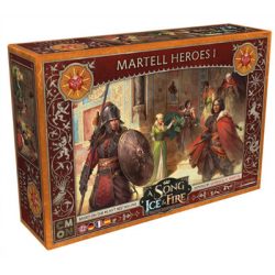 A Song of Ice And Fire – Martell Heroes 1 (Helden von Haus Martell 1) - DE/EN/ES/FR-CMND0247