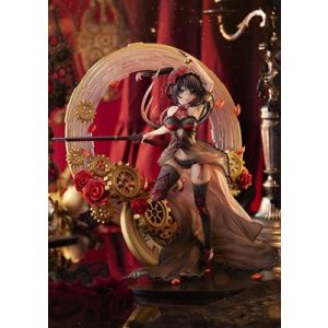 Date A Live Iv 1/7 Scale Figure - Kurumi Tokisaki (Lingerie Swimwear Ver.) By Spiritale-XALGVZZZ01