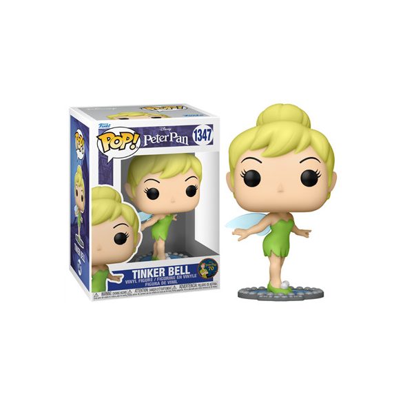 Funko POP! Disney: PeterPan70th - Tink on mirror-FK70699