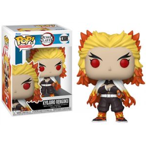 Funko POP! Animation: Demon Slayer - Rengoku-FK65623