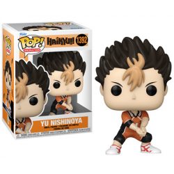 Funko POP! Animation: Haikyu! - Yu Nishinoya-FK70565