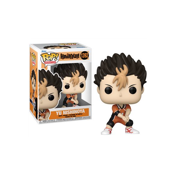 Funko POP! Animation: Haikyu! - Yu Nishinoya-FK70565