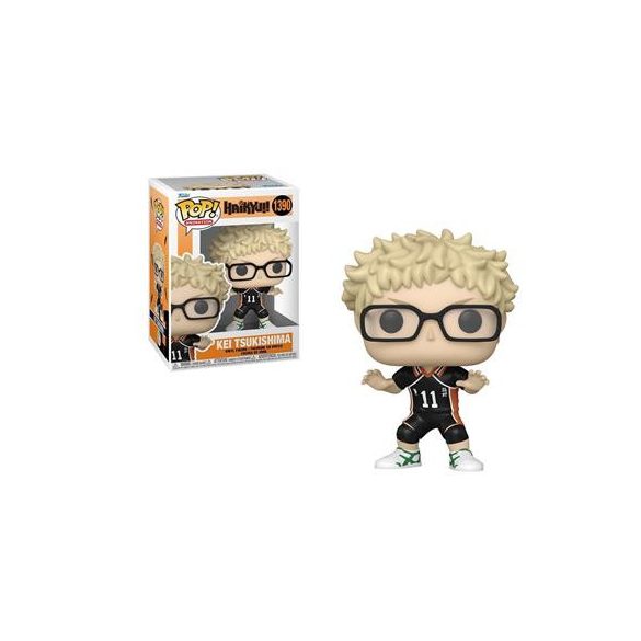 Funko POP! Animation: Haikyu! - Tsukishima-FK70567