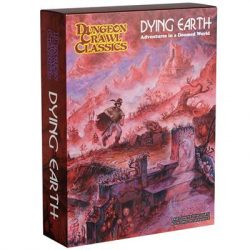 Dungeon Crawl Classics Dying Earth Boxed Set - EN-GMG5261S