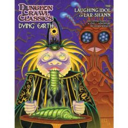 Dungeon Crawl Classics Dying Earth #1: The Laughing Idol of Lar-Shan - EN-GMG5267S