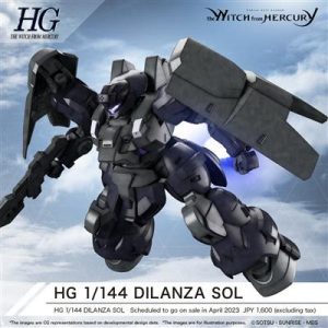 HG 1/144 Dilanza Sol-MK65113