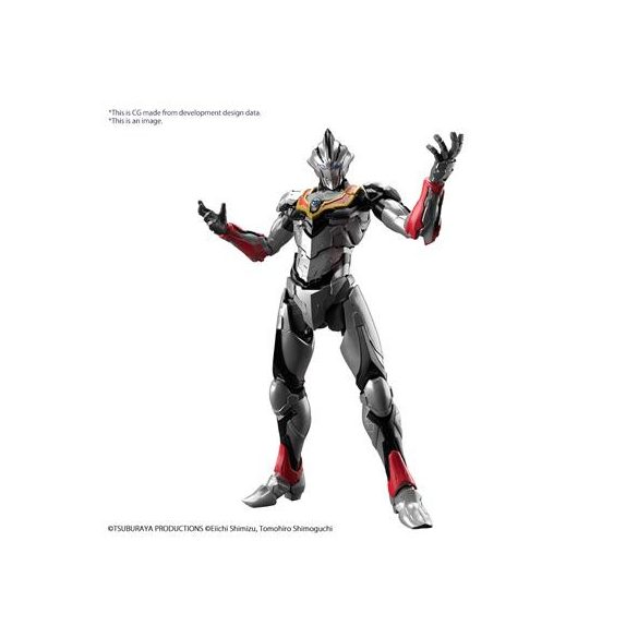 Figure-rise Standard ULTRAMAN SUIT EVIL TIGA -ACTION--MK65326