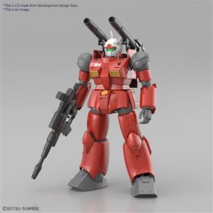 HG 1/144 Guncannon (Cucuruz Doan’S Island Ver.)-MK65315