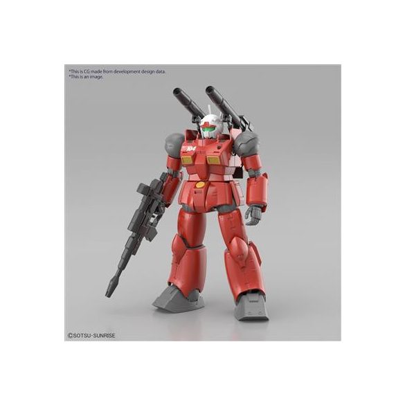 HG 1/144 Guncannon (Cucuruz Doan’S Island Ver.)-MK65315