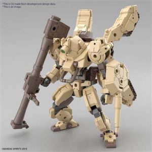 30MM 1/144 bEXM-33T  Volpanova(Tank Ver.)-MK65316