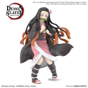 Demon Slayer Model Kit Kamado Nezuko-MK65319