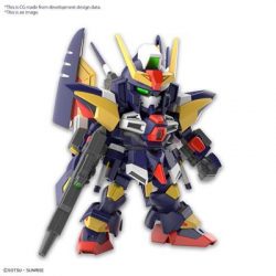 SD Gundam Cross Silhouette Tornado Gundam-MK65117