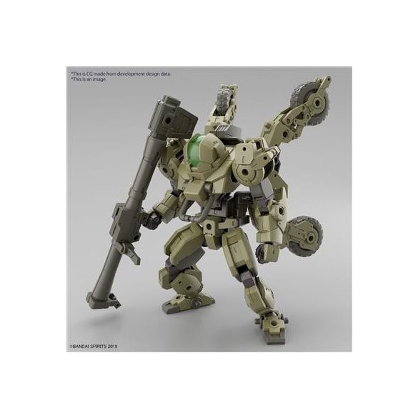 30MM 1/144 bEXM-33QB Volpanova(Quad Bike Ver.)-MK65114