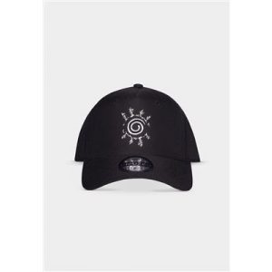 Naruto Shippuden - Symbol - Men's Adjustable Cap-BA120565NRT