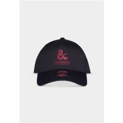 Dungeons & Dragons - Men's Adjustable Cap-BA562625HSB