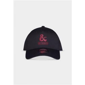 Dungeons & Dragons - Men's Adjustable Cap-BA562625HSB