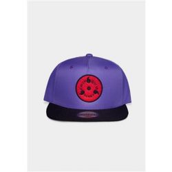 Naruto Shippuden - Men's Snapback Cap-SB183526NRT