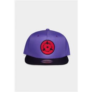 Naruto Shippuden - Men's Snapback Cap-SB183526NRT