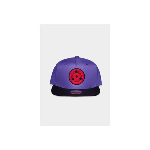 Naruto Shippuden - Men's Snapback Cap-SB183526NRT